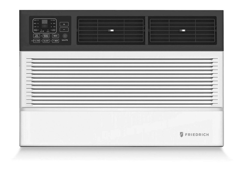 Friedrich Uni-Fit Smart Wi-Fi Through The Wall Air Conditioner with Heat 10,000 BTU