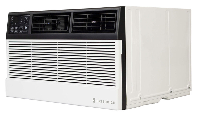 Friedrich Uni-Fit Smart Wi-Fi Through The Wall Air Conditioner with Heat 10,000 BTU