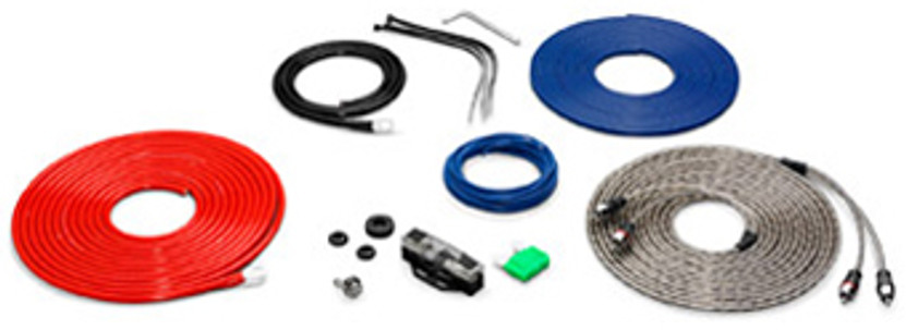 JL Audio Single Amplifier Connection System