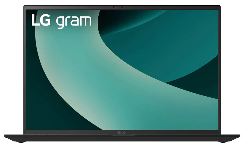 LG gram 16-inch Copilot PC Laptop Intel Core Ultra 7 Series 2 16GB RAM 2TB SSD in Obsidian Black