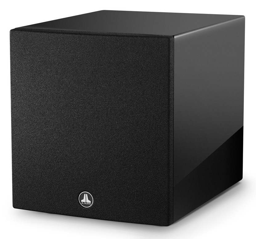JL Audio Dominion d110-Gloss 10 Powered Subwoofer