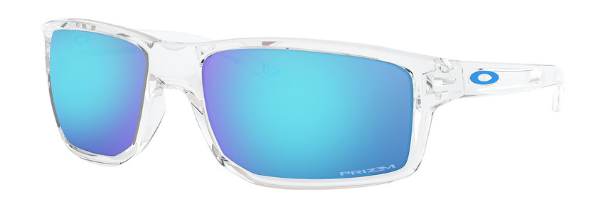Oakley Gibston Prizm Sapphire Sunglasses, 61mm