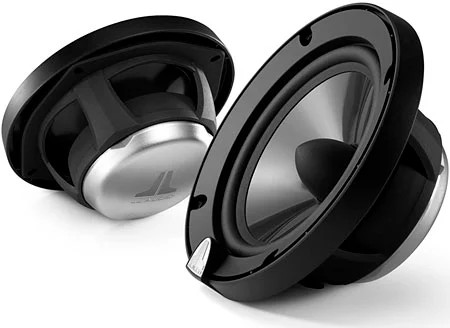 JL Audio Evolution C3 5.25 Component Speakers Pair