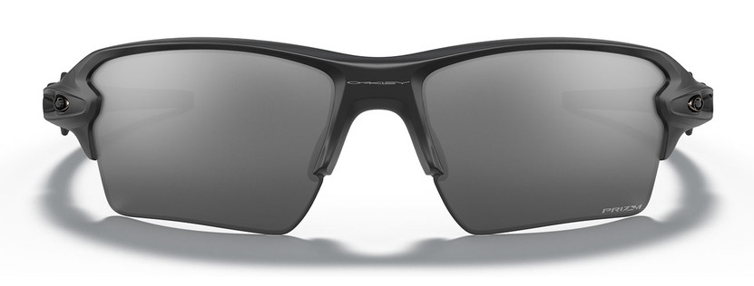 Oakley Flak 2.0 XL Prizm Black Sunglasses, Matte Black Frames, 59mm