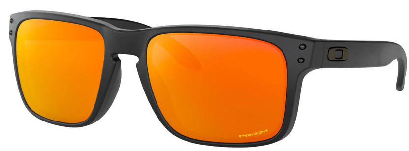 Oakley Holbrook Sunglasses, Prizm Ruby Lenses, 57mm
