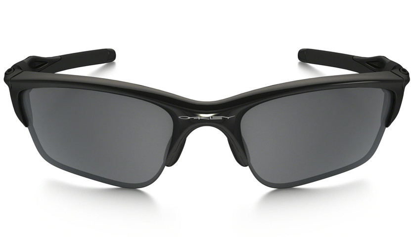 Oakley Half Jacket 2.0 XL Sunglasses, Black Iridium Lenses, 62mm