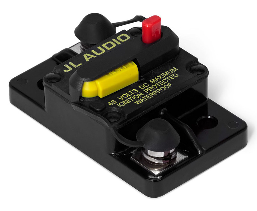 JL Audio 80 Amp Marine Circuit Breaker
