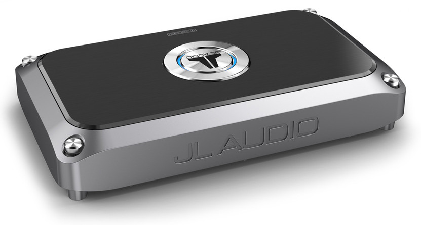 JL Audio 5-Channel Class D Full-Range Amplifier (1)