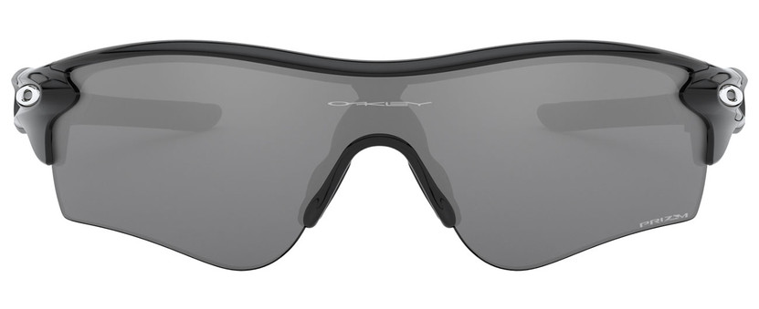 Oakley RadarLock Path Sunglasses 38mm with Polished Frame and Prizm Black Lenses