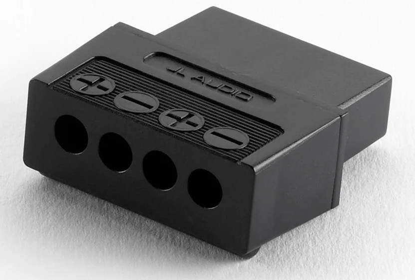 JL Audio Replacement Subwoofer Plug (1)