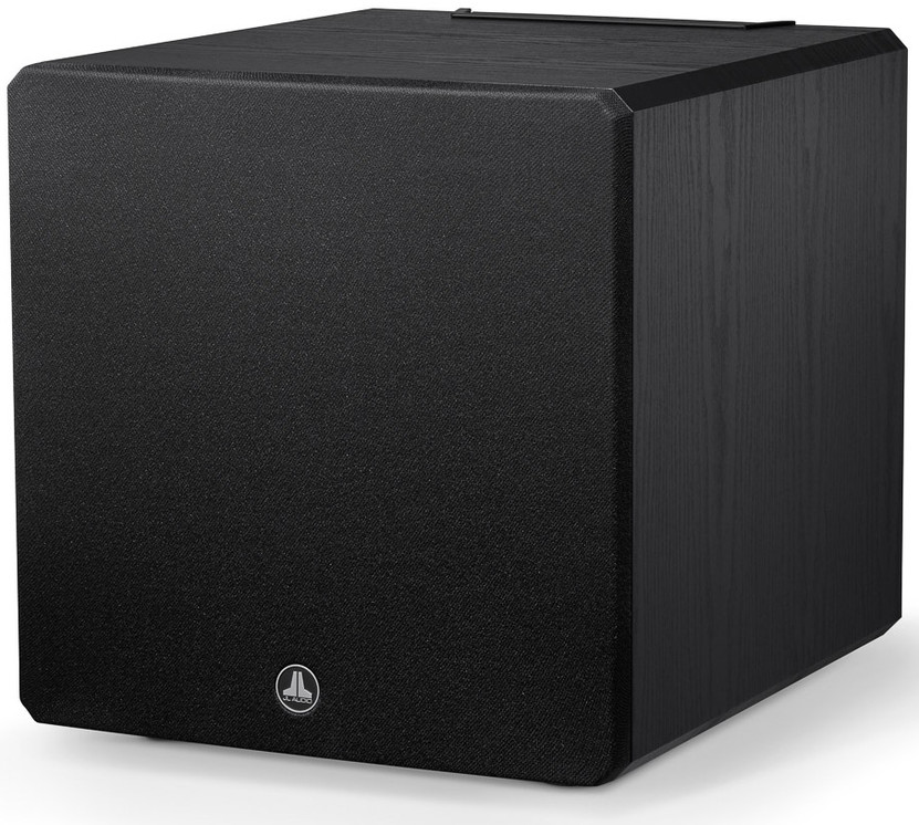 JL Audio 12 Black Ash E-Sub Powered Subwoofer