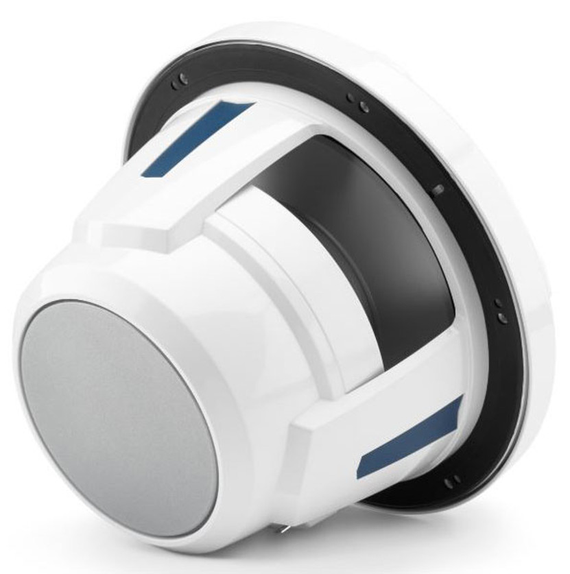 JL Audio M6 Series 10 Gloss White Marine Subwoofer Driver