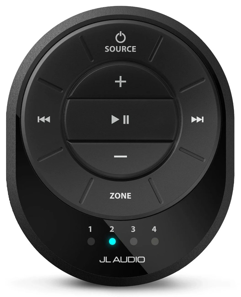 JL Audio Wireless Remote Controller with Bluetooth