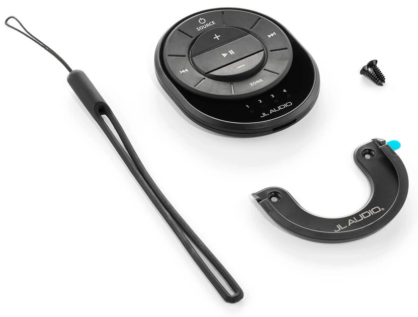 JL Audio Wireless Remote Controller with Bluetooth