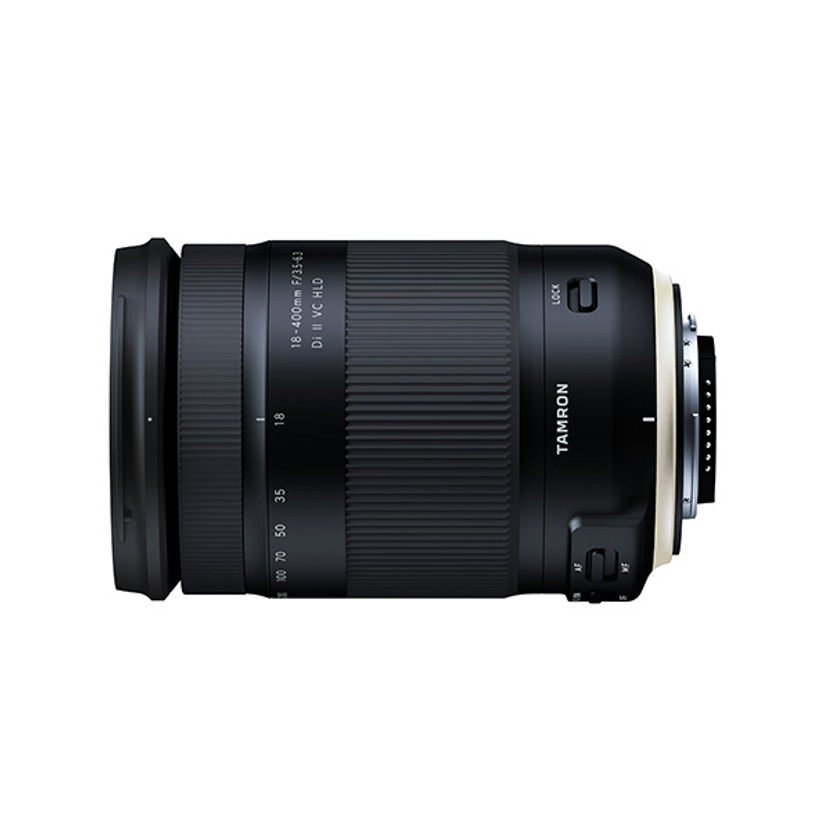 Tamron 18-300mm F3.5-6.3 Di III-A VC VXD Lens For Sony E-Mount APS-C Mirrorless Camera