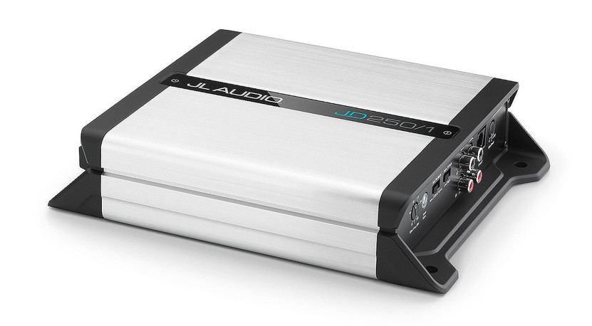 JL Audio Monoblock Class D 250 W Subwoofer Amplifier