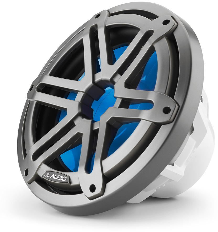 JL Audio M3 10 Gunmetal Marine Subwoofer Driver