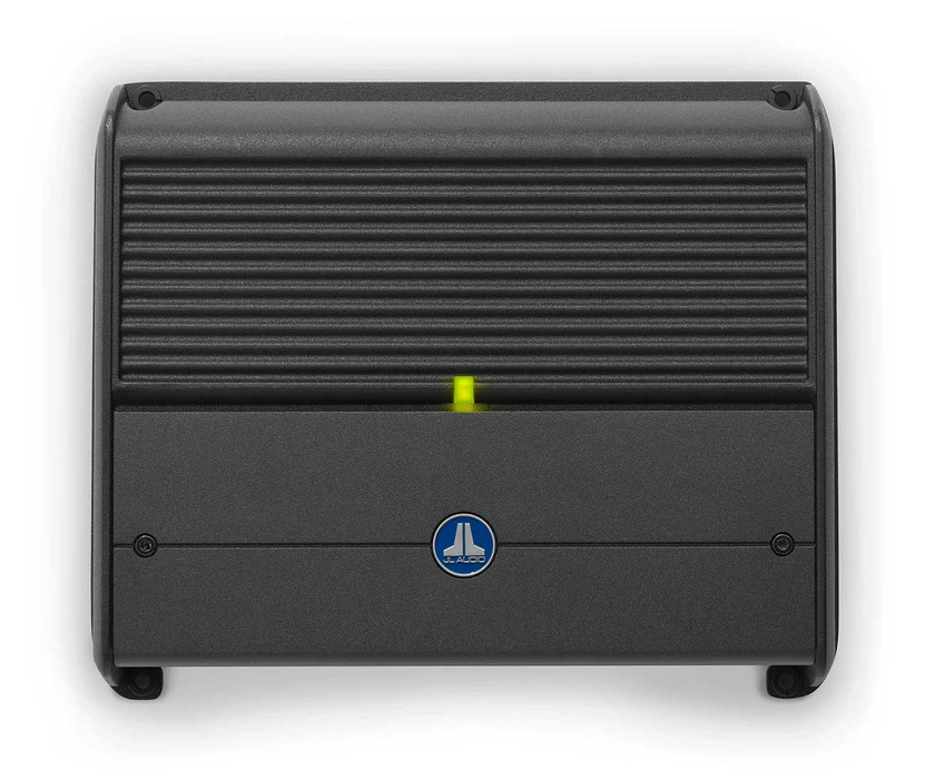 JL Audio 4-Channel Class D Full-Range CarMarine Amplifier