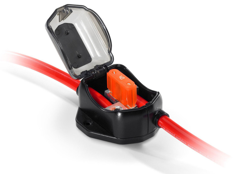 JL Audio Premium 9 AWG 12V Power Marine Connection Kit