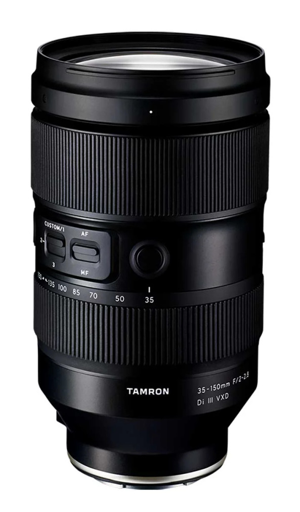 Tamron 35-150mm F2.8 Di III VXD Lens For Sony Full-Frame Mirrorless Cameras