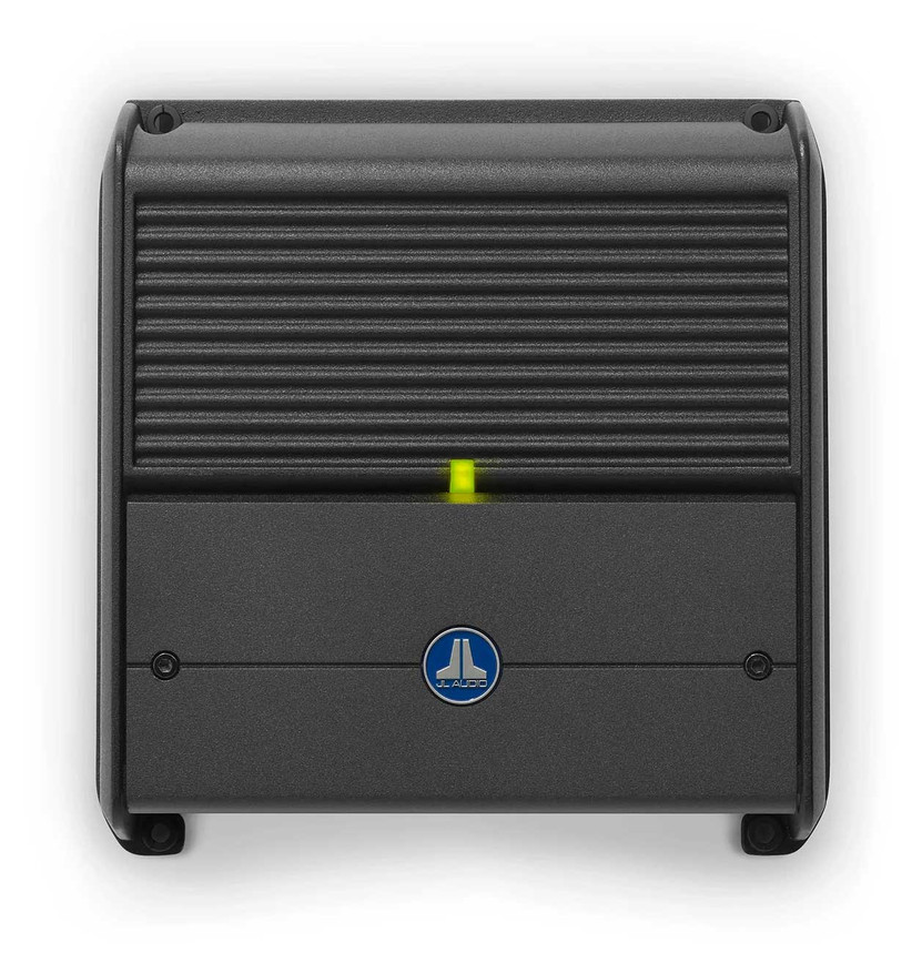 JL Audio 2-Channel Class D Full Range CarMarine Amplifier