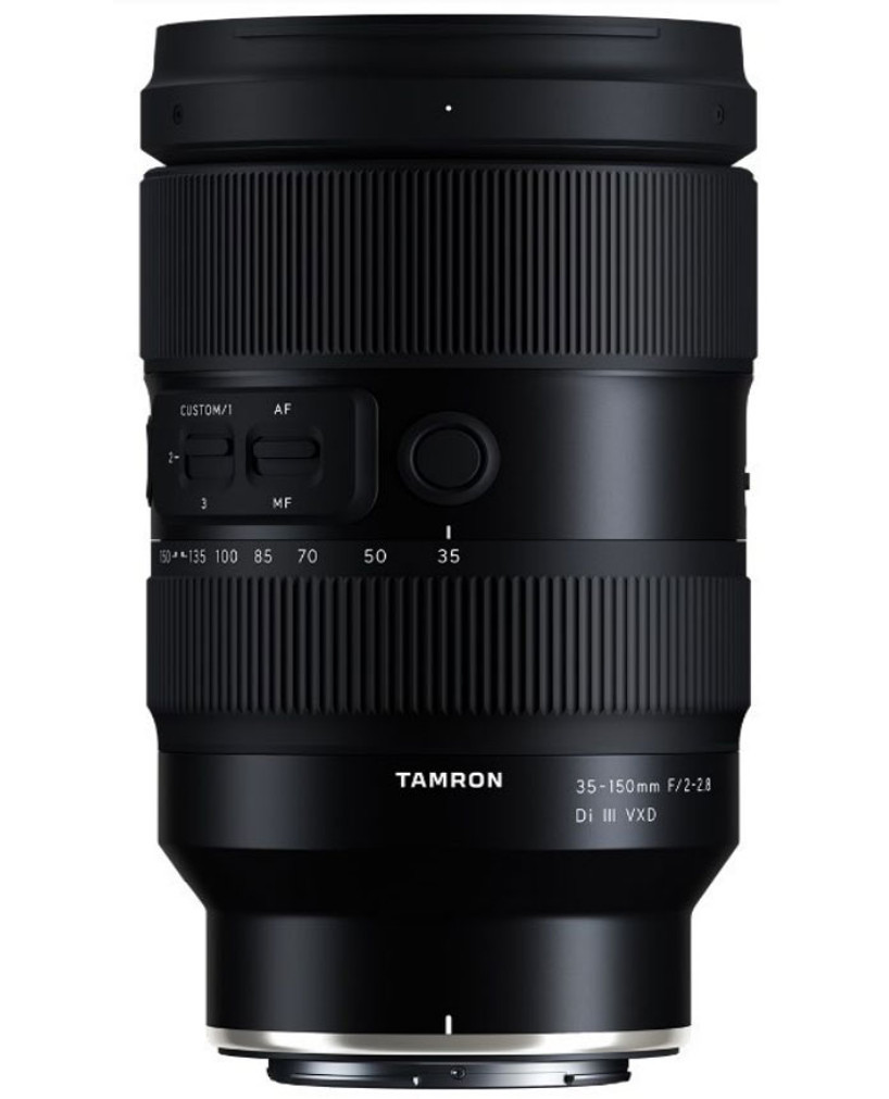 Tamron 35-150mm f2-2.8 Di III VXD Lens For Full Frame Nikon Z-Mount Mirrorless Cameras