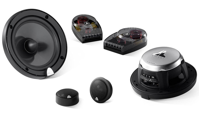 JL Audio 6 Convertible ComponentCoaxial Speaker System