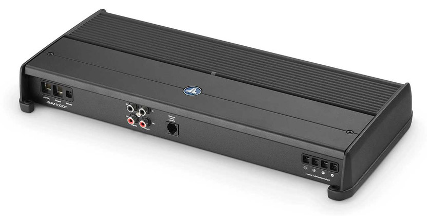 JL Audio Monoblock Class D CarMarine Subwoofer Amplifier (1)