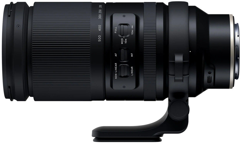 Tamron 150-500mm F5-6.7 Di III VC VXD Lens for Nikon Z in Black