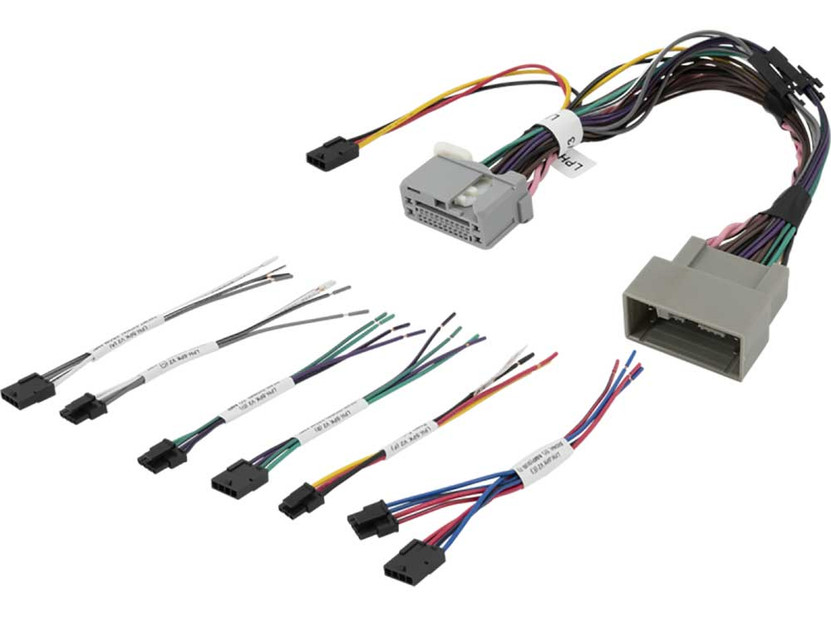 PAC Audio Audio Integration T-Harness For 2008-2021 Non-Amplified Honda, Acura