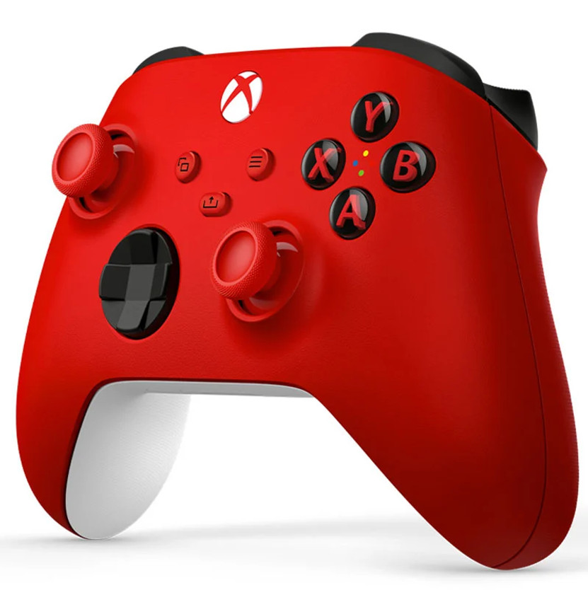Microsoft Xbox Series XS Pulse Red Wireless Controller