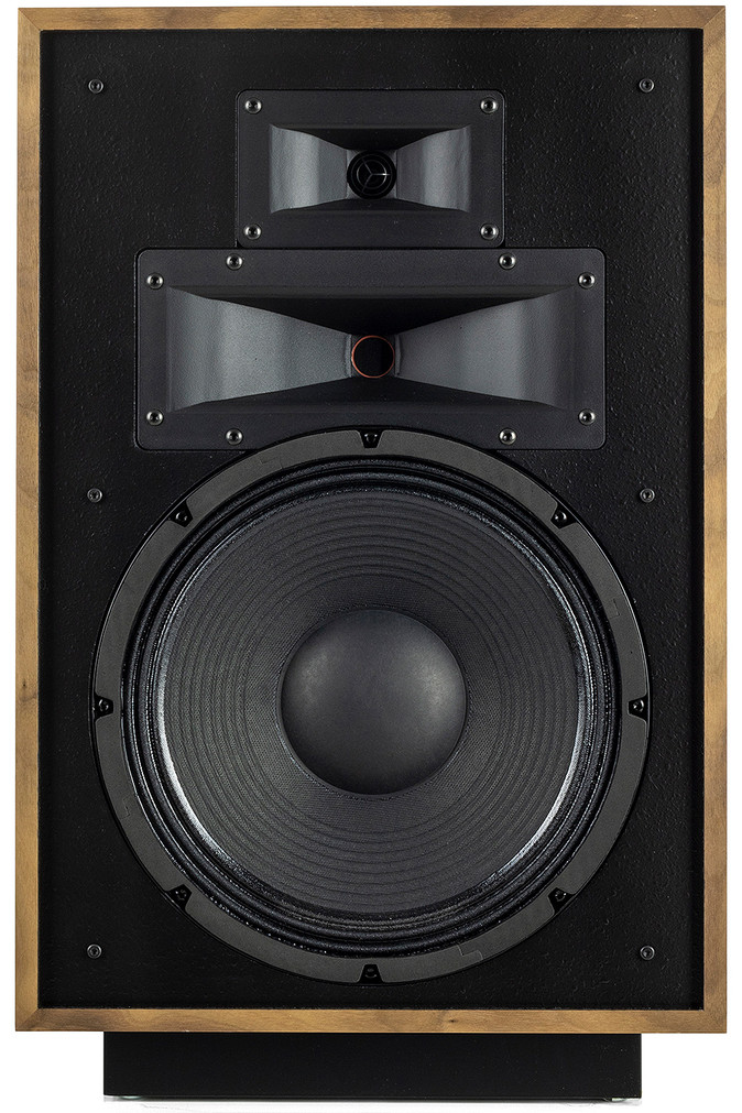 Klipsch Heritage Series Heresy IV American Walnut Floorstanding Speaker Each