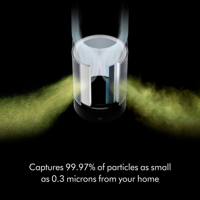 Dyson 360xB0 Glass HEPA Filter for TP01, TP02, and BP01