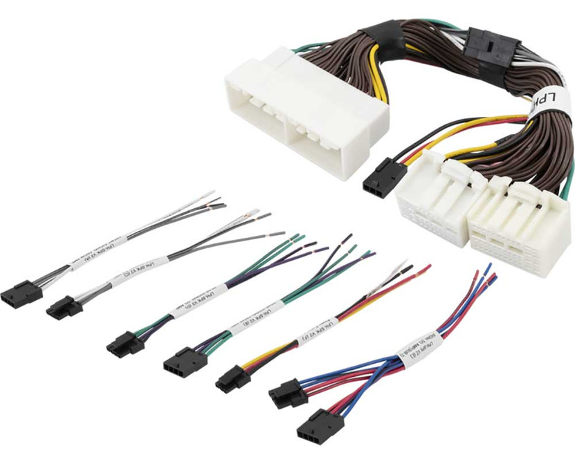 PAC Audio Audio Integration T-Harness For Non-Amplified Hyundai, Kia