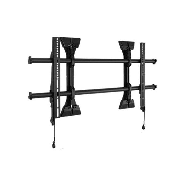 Chief Mount Fusion Fixed Micro-Adjustable Large for 42 to 86-Inch TVs in Black