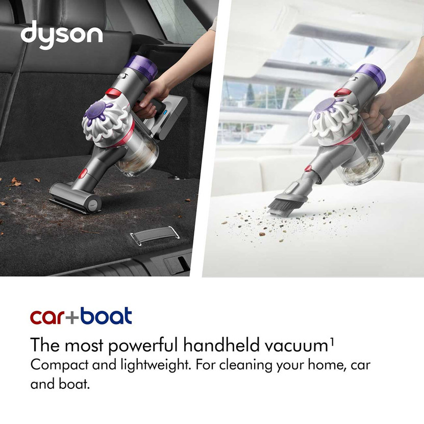 Dyson CarBoat Cordless Handheld Vacuum