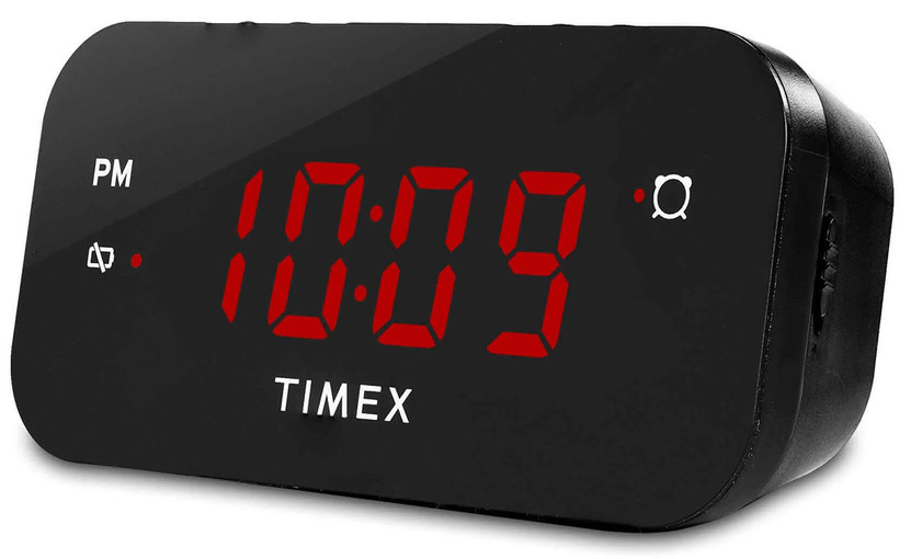 iHome Timex Alarm Clock with Large Display