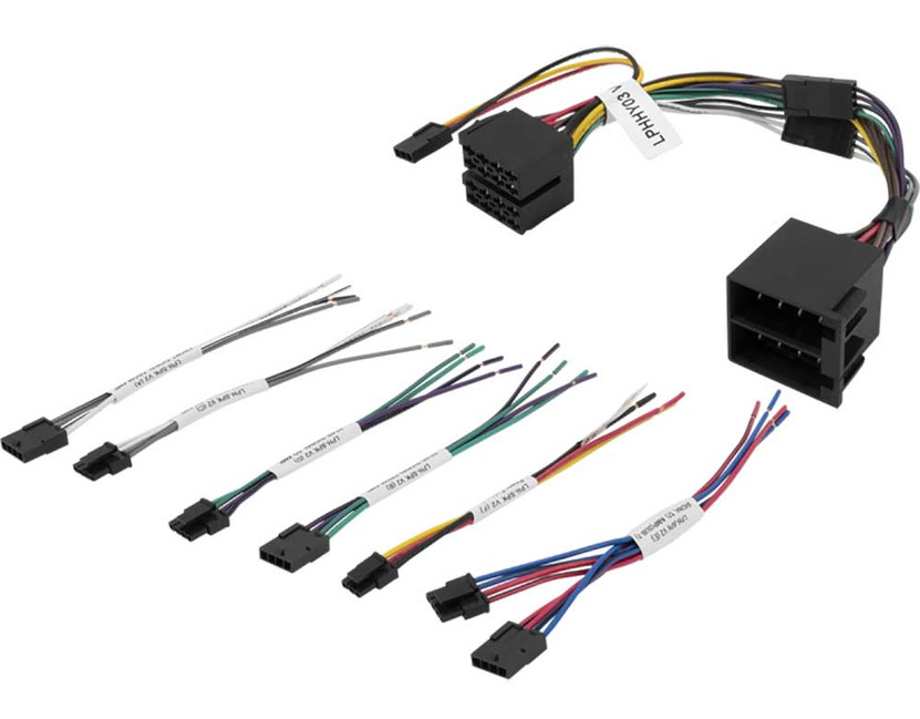 PAC Audio Audio Integration T-Harness For 2007-2015 Non-Amplified Hyundai, Kia