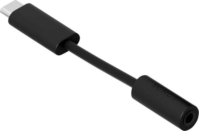 SONOS Era 300100 Black Line-In Adapter