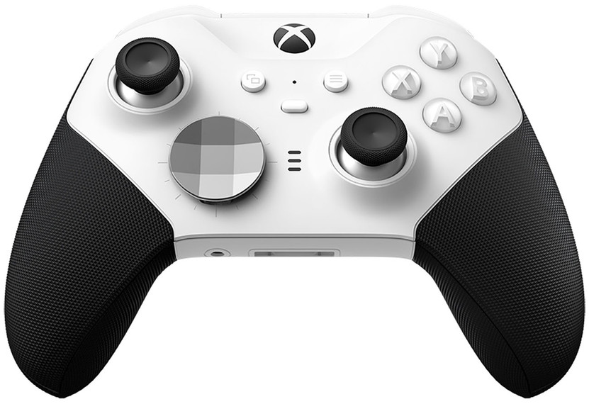 Microsoft Core White Xbox Elite Wireless Controller Series 2