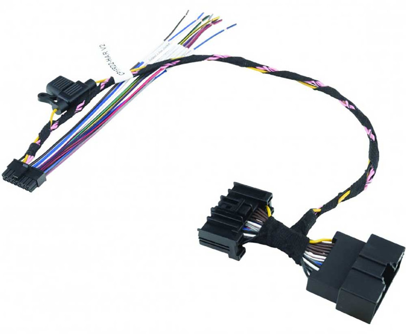 PAC Audio Select Ford CAN-Bus Plug-and-Play Harness (1)
