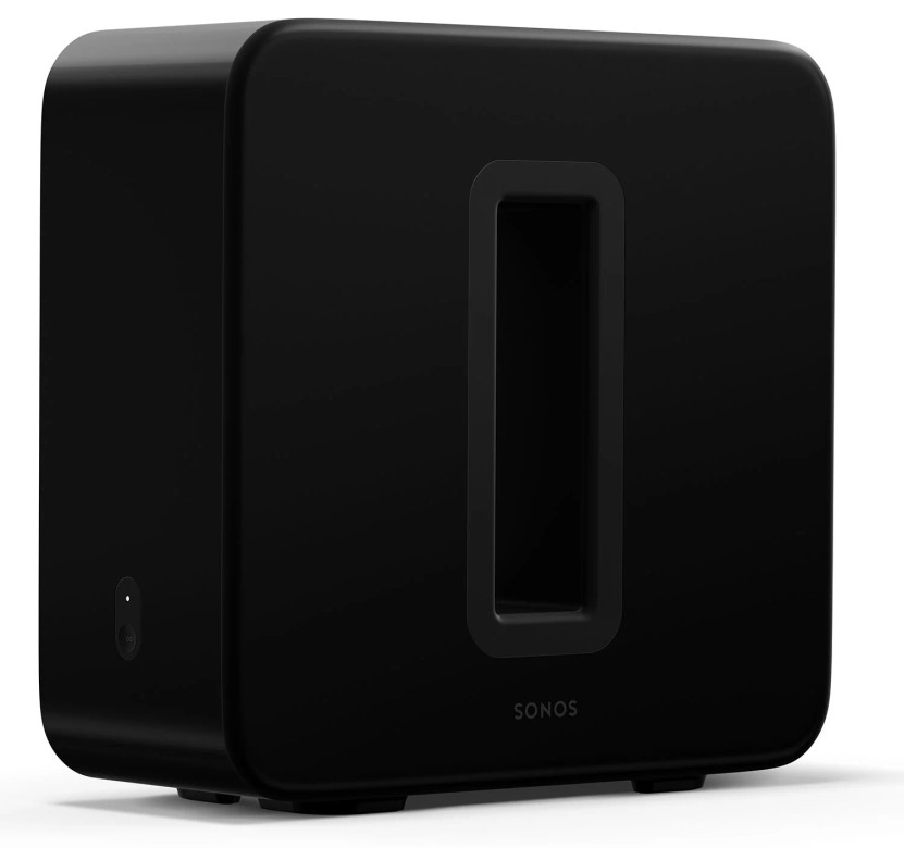 SONOS Sub Gen 3 Black Speaker