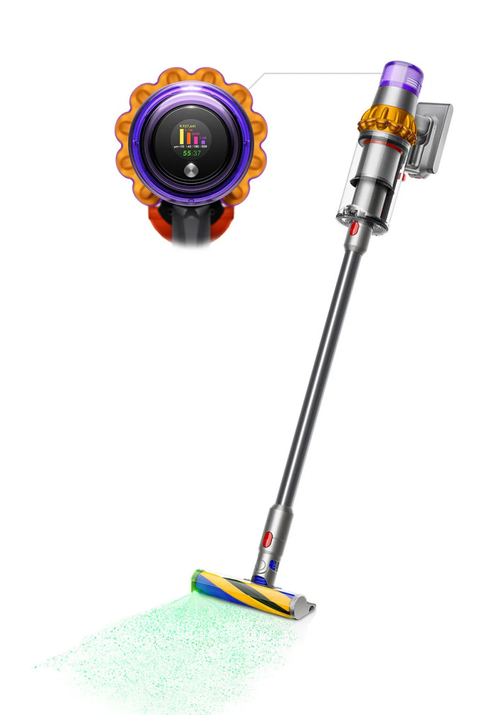 Dyson V15 Detect Cordless Stick Vacuum