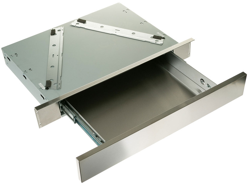 Monogram 30 Stainless Steel Accessory Storage Drawer