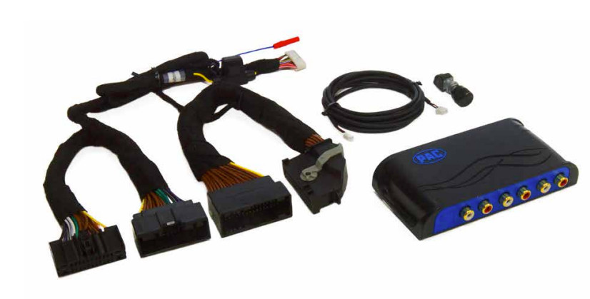 PAC Audio Advanced Amplifier Interface For Select 2013-2017 Ford