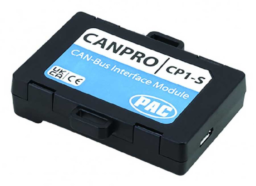 PAC Audio CAN-Bus Interface Module