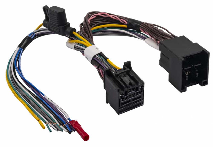 PAC Audio LocPRO Advanced T-Harness For Select 2018-2022 Non-Amplified Ford Vehicles with 32-Pin Connector