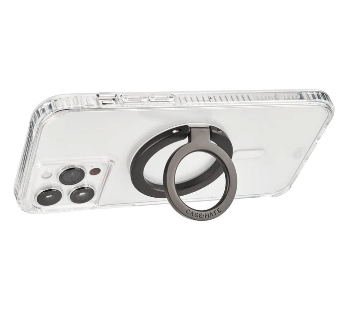 Case-Mate MagSafe Ring Stand in Matte Black