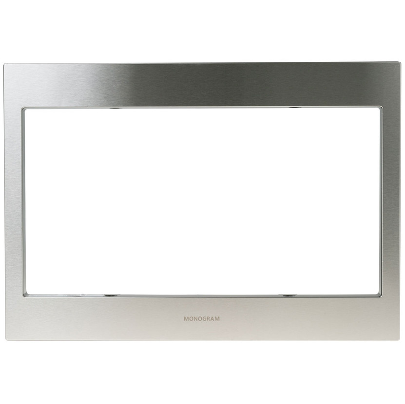 Monogram 30 Stainless Steel Built-In Trim Kit