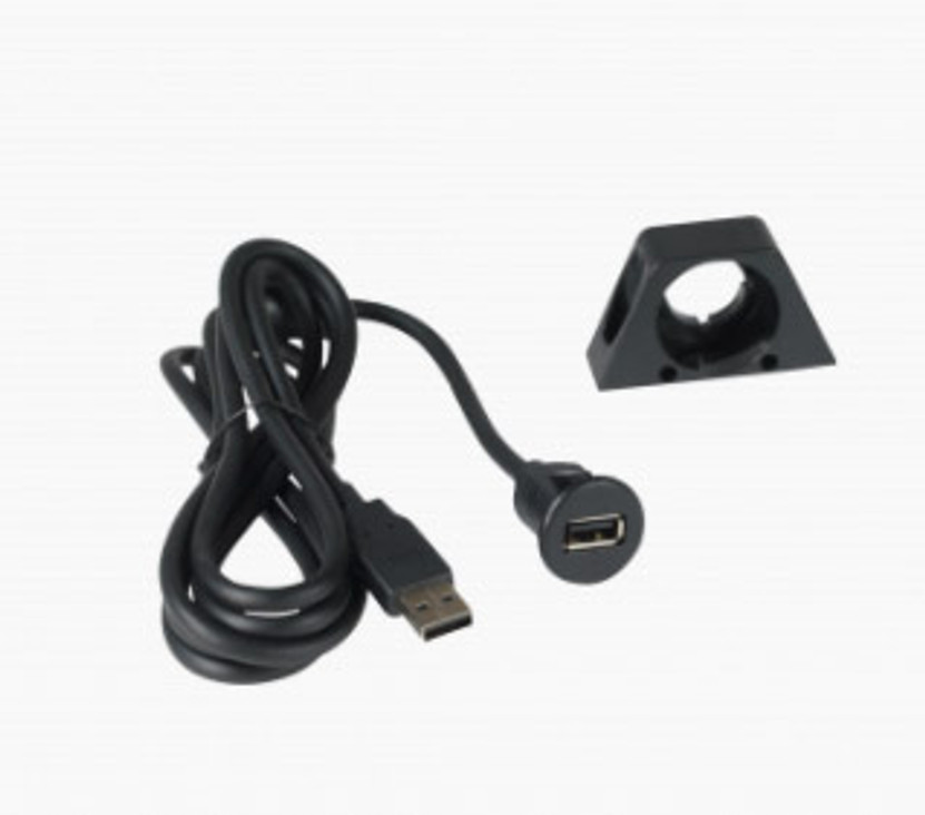Pac Audio Dash Mount USB Adaptor